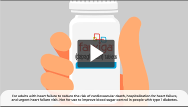 FARXIGA Heart Failure Facts
