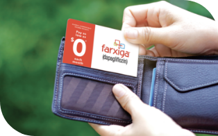 FARXIGA Savings Card